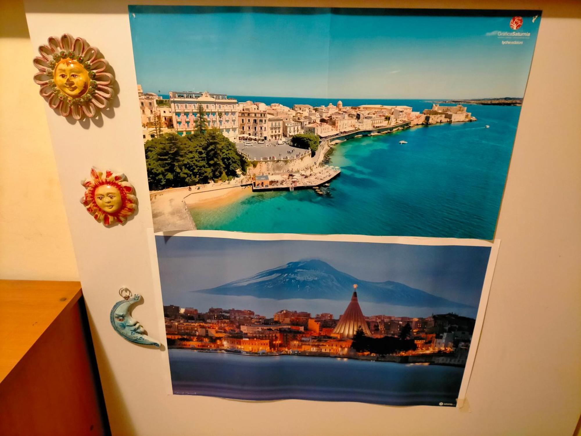 Sleep In Sicily Διαμέρισμα Συρακούσες Εξωτερικό φωτογραφία