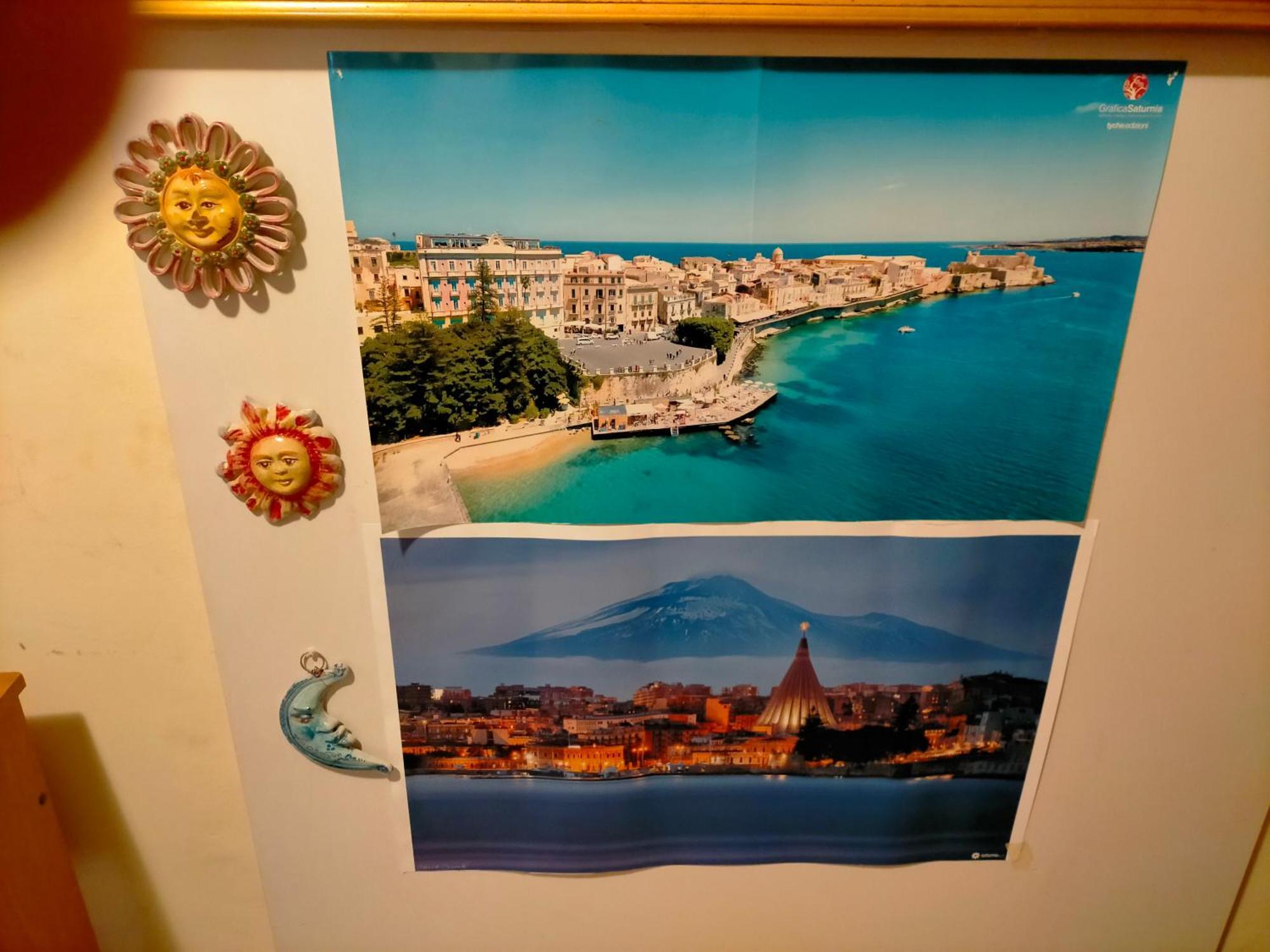 Sleep In Sicily Διαμέρισμα Συρακούσες Εξωτερικό φωτογραφία